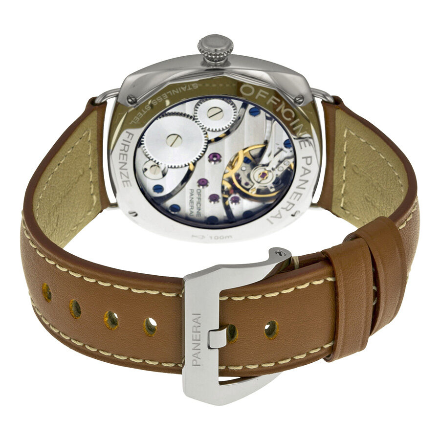 Panerai Radiomir Black Seal PAM00183 Men's Hand Wind 2