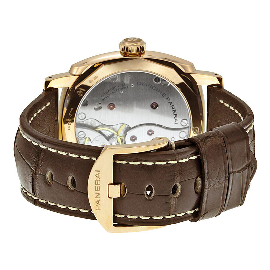 Panerai Radiomir PAM00515 Men's Hand Wind 2