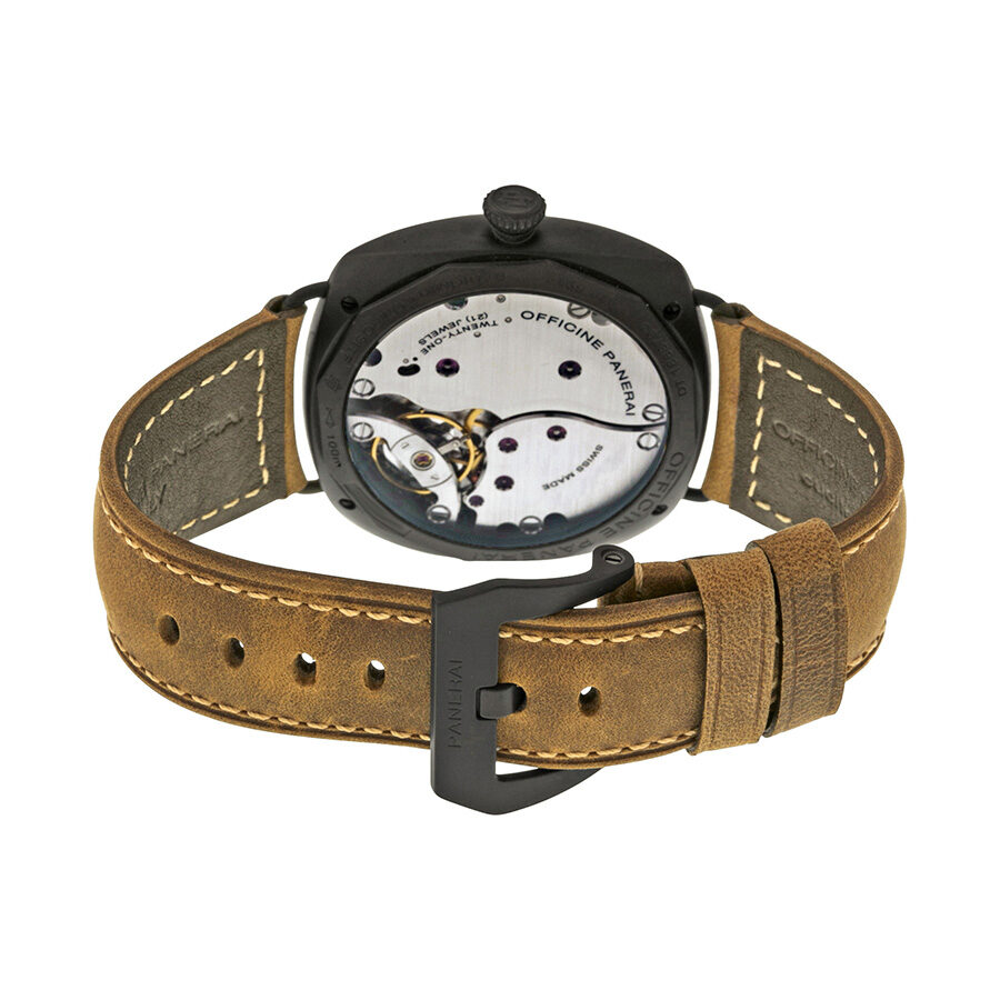 Panerai Radiomir Composite 3 Days PAM00504 Men's Hand Wind 2