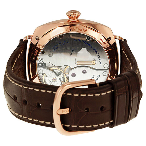 Panerai Radiomir Gmt PAM00421 Men's Hand Wind 2