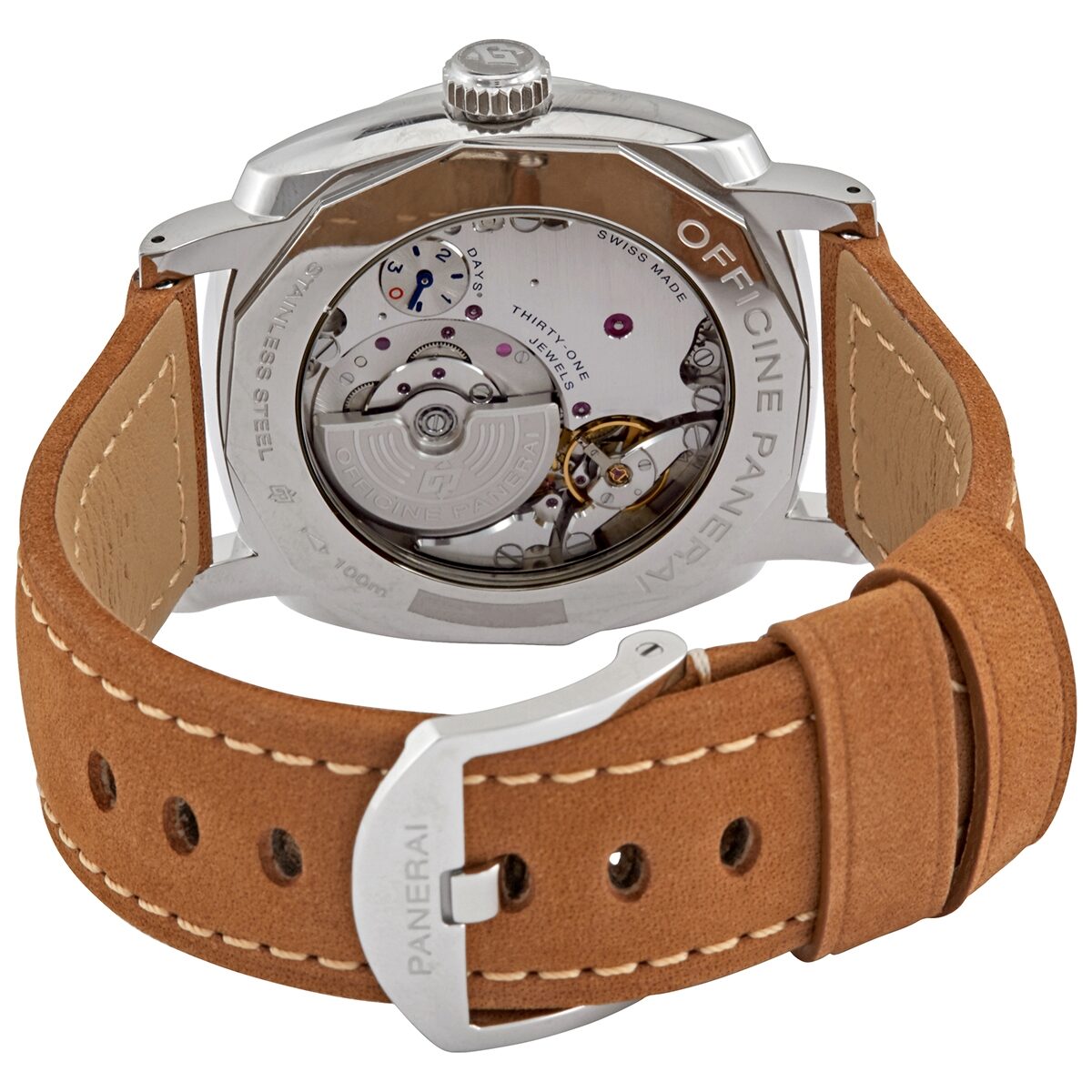 Panerai Radiomir Gmt PAM00998 Men's Automatic 2