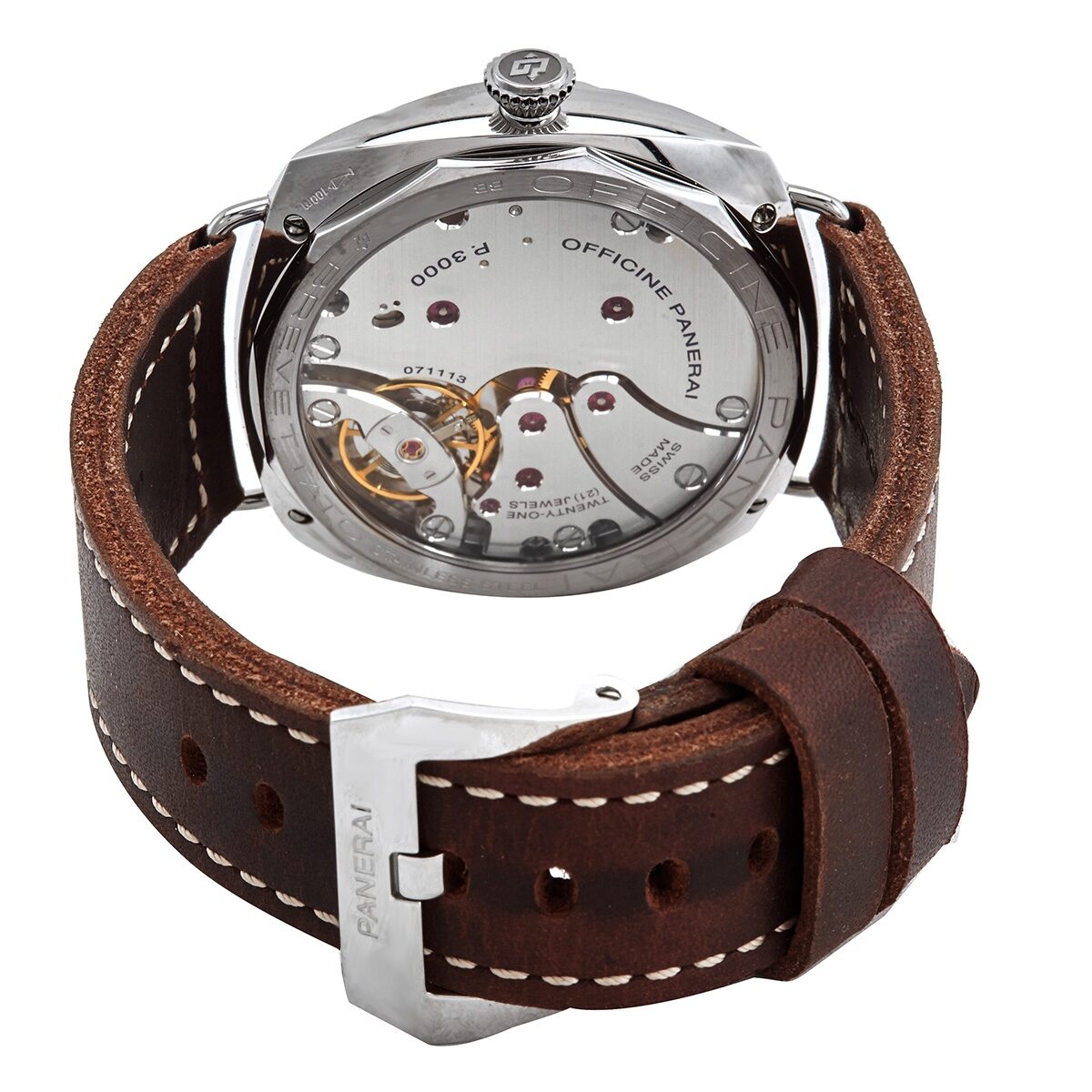 Panerai Radiomir PAM00721 Men's Hand Wind 2