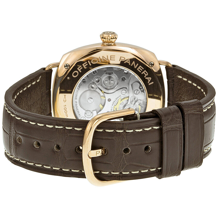 Panerai Radiomir PAM00439 Men's Hand Wind 2