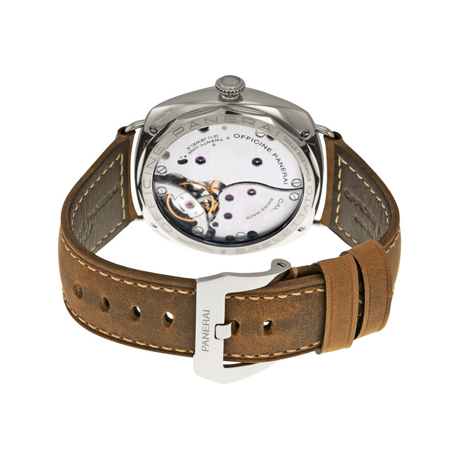 Panerai Radiomir Slc 3 Days PAM00425 Men's Hand Wind 2