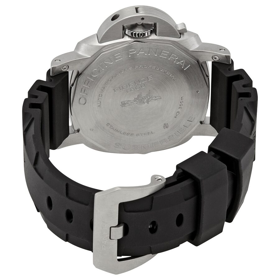 Panerai Submersible PAM00973 Men's Automatic 2