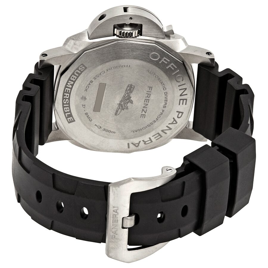 Panerai Submersible Bmg-Tech PAM00692 Men's Automatic 2