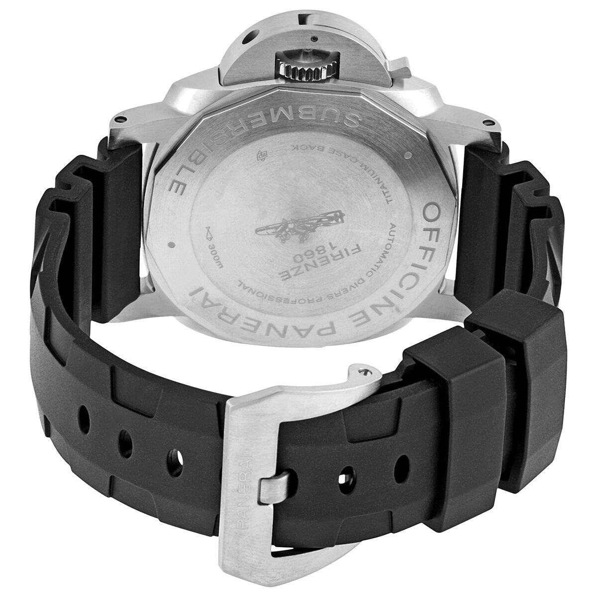 Panerai Submersible Bmg-Tech PAM00799 Men's Automatic 2