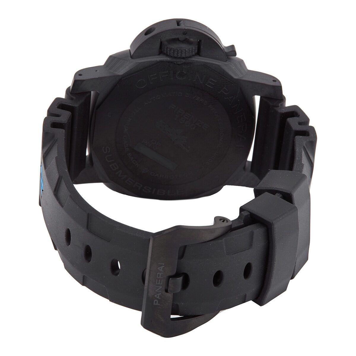 Panerai Submersible Carbontech PAM00960 Men's Automatic 2