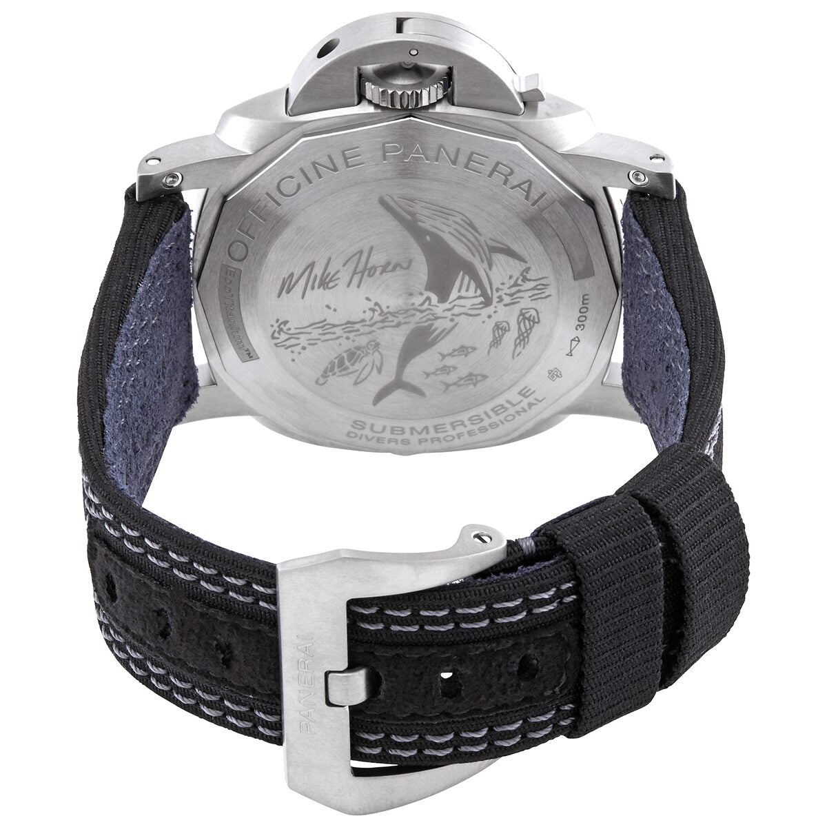 Panerai Submersible Mike Horn PAM00984 Men's Automatic 2