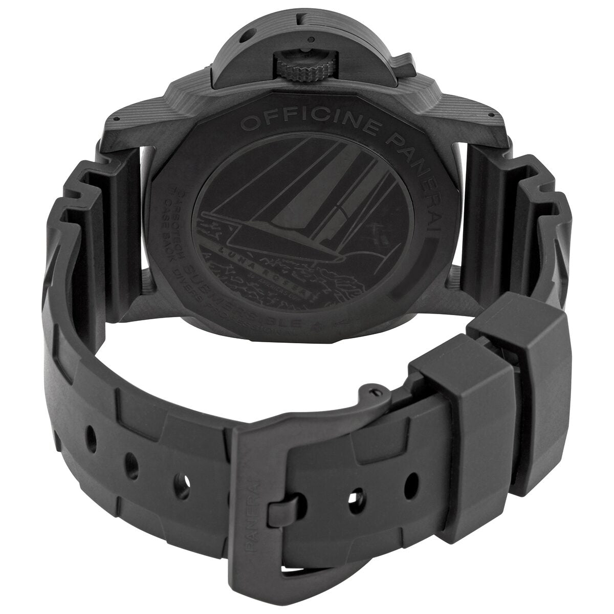 Panerai Submersile Luna Rossa PAM01039 Men's Automatic 2