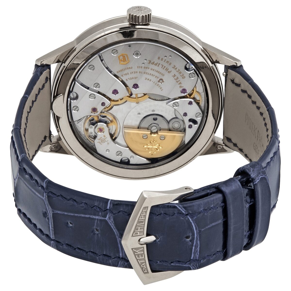 Patek Philippe Complications 5235G-001 Men's Automatic 2