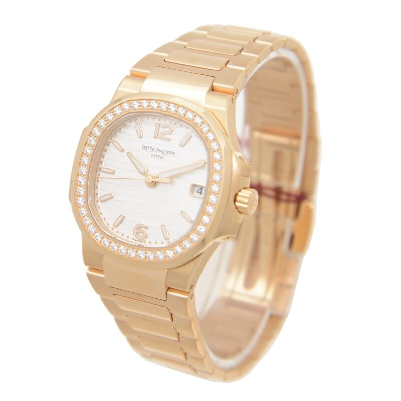 Patek Philippe Nautilus 7010/1R-011 Ladies Quartz 2