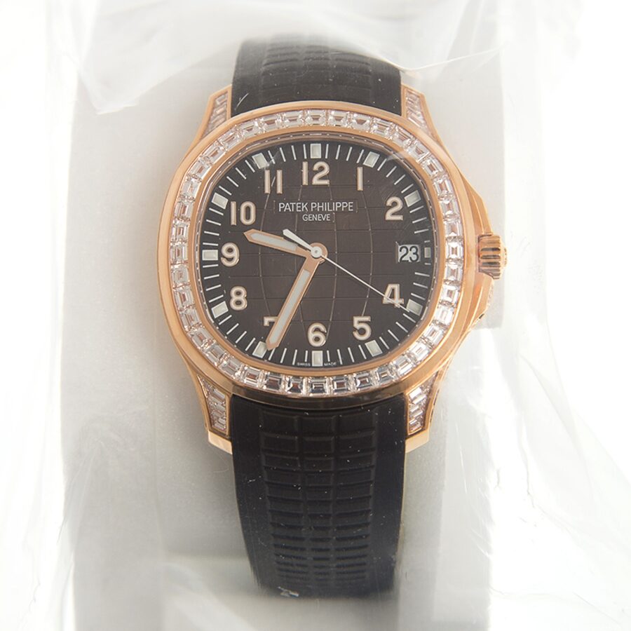 Patek Philippe Aquanaut 5167-300R-010 Unisex Automatic 2