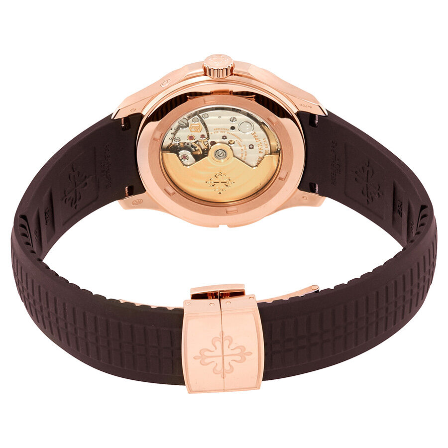 Patek Philippe Aquanaut 5164R-001 Men's Automatic 2