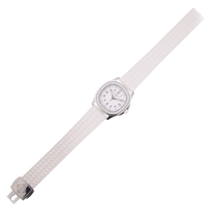 Patek Philippe Aquanaut 5067A/024 Ladies Quartz 2