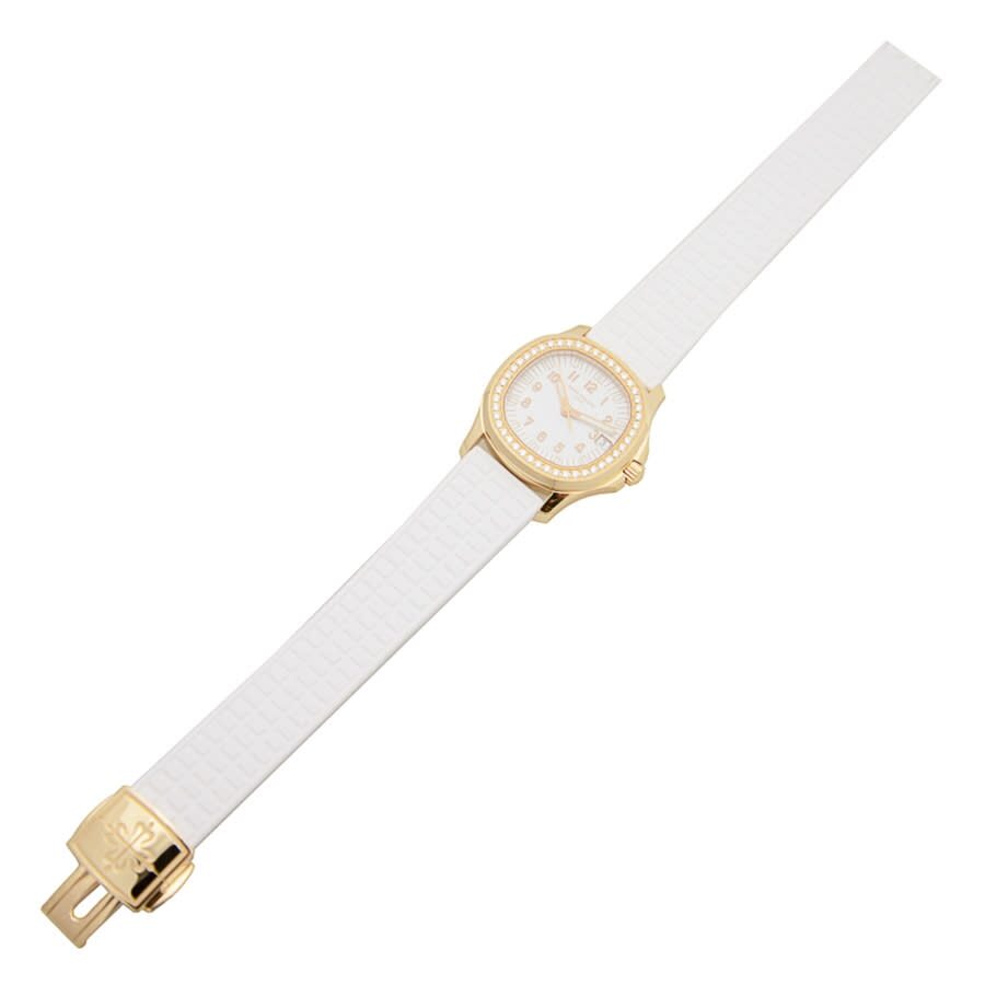Patek Philippe Aquanaut Luce 5068R-010 Ladies Automatic 2