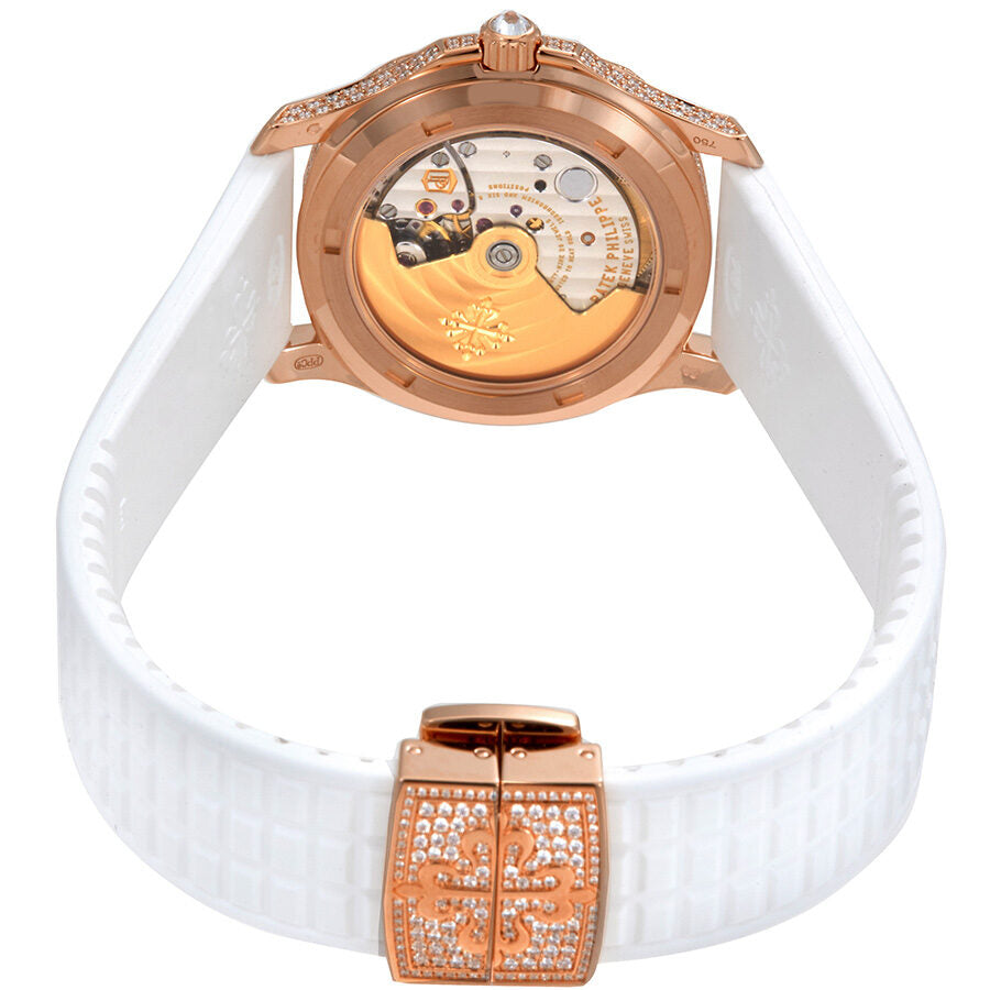 Patek Philippe Aquanaut 5069R-001 Ladies Automatic 2