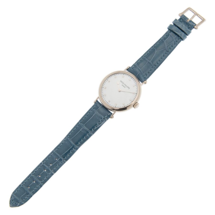 Patek Philippe Calatrava 7200-50G-010 Ladies Automatic 2