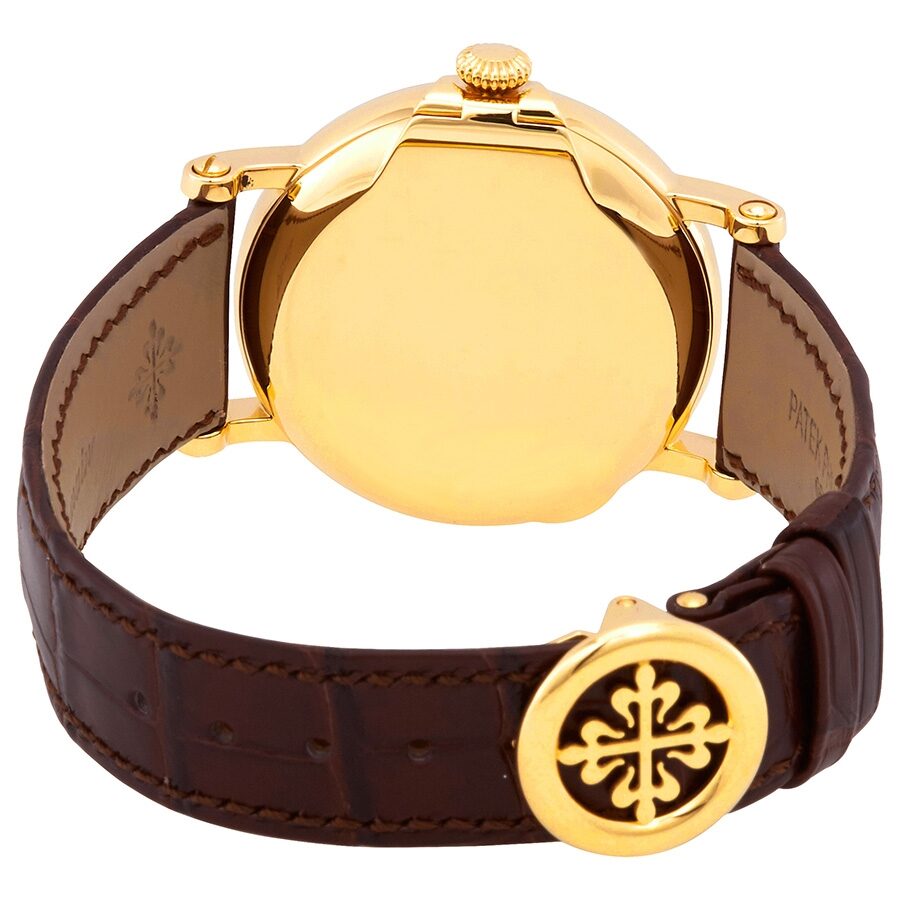 Patek Philippe Calatrava 5153J-001 Men's Automatic 2