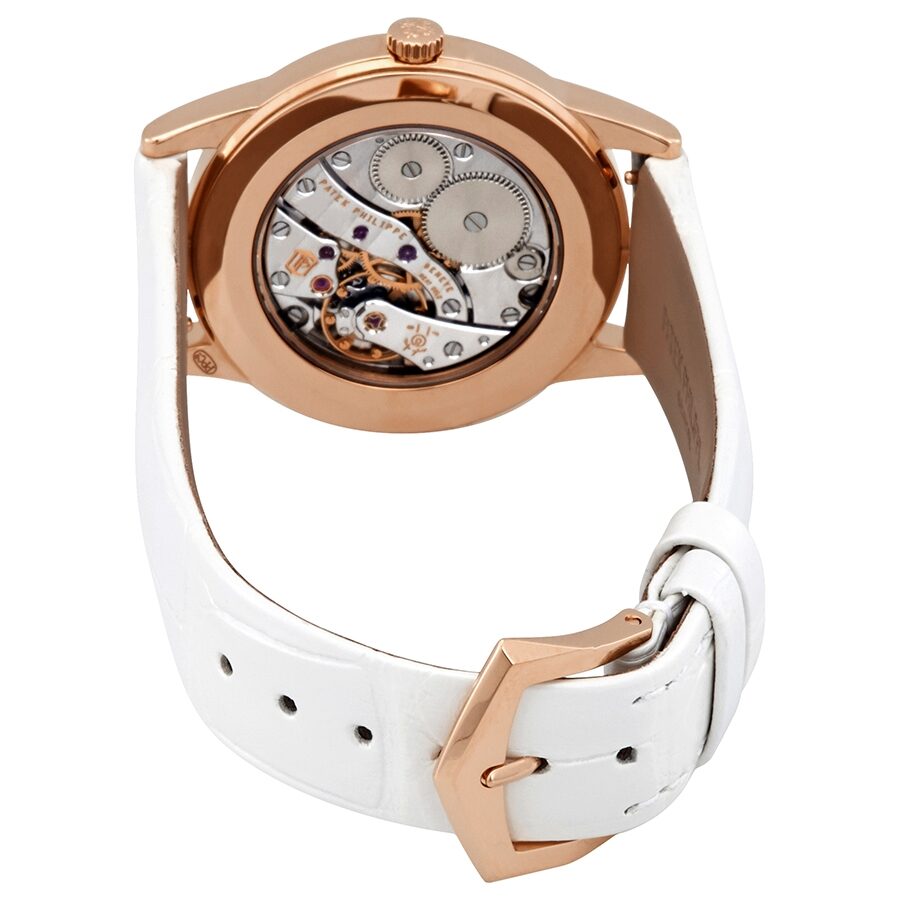 Patek Philippe Calatrava 7122-200R Ladies Hand Wind 2
