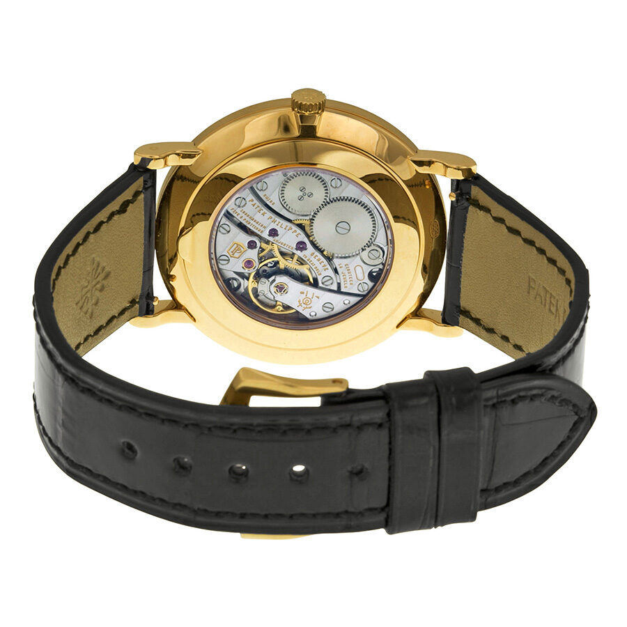 Patek Philippe Calatrava 5116R-001 Men's Hand Wind 2