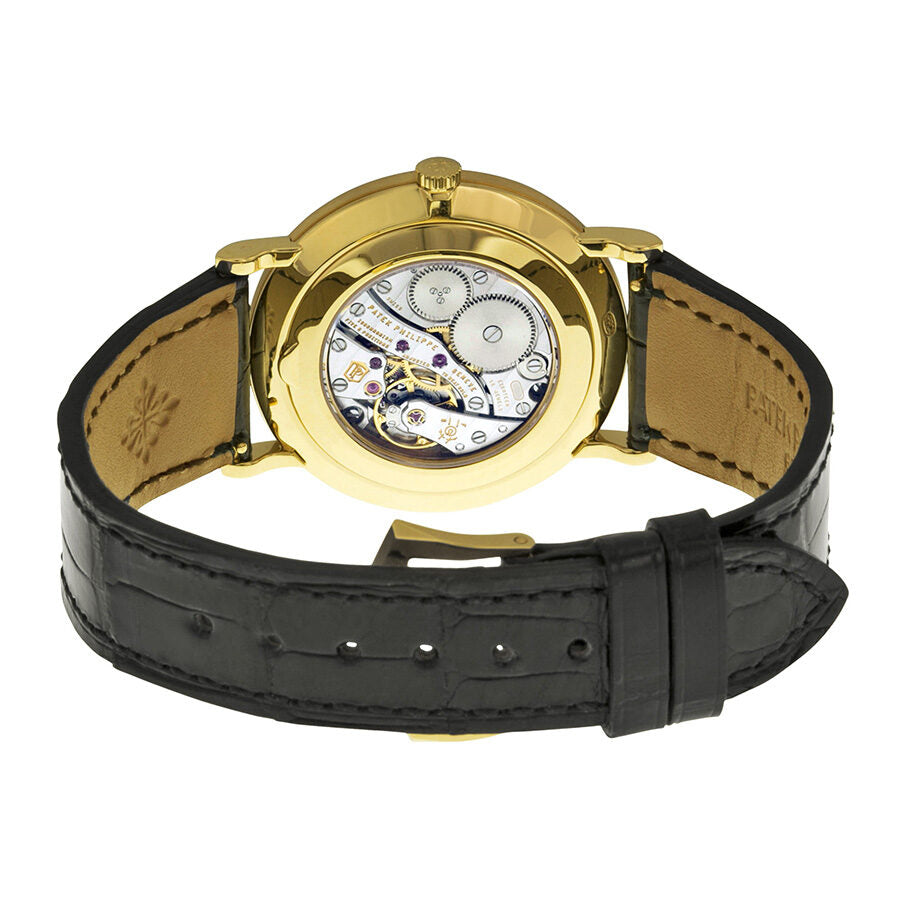 Patek Philippe Calatrava 5119J-001 Men's Hand Wind 2