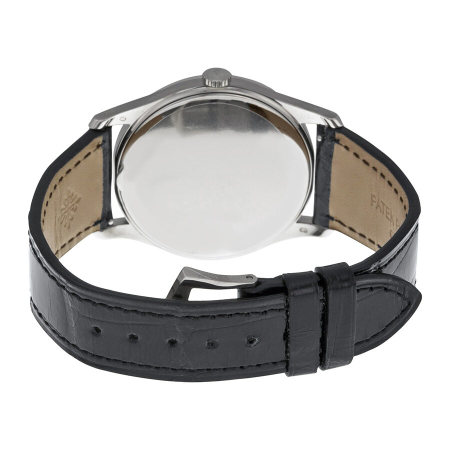 Patek Philippe Calatrava 5196G Men's Hand Wind 2