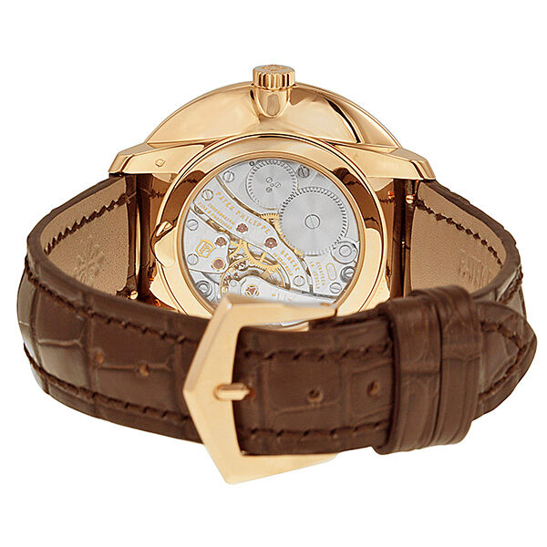 Patek Philippe Calatrava 5123R-001 Men's Hand Wind 2