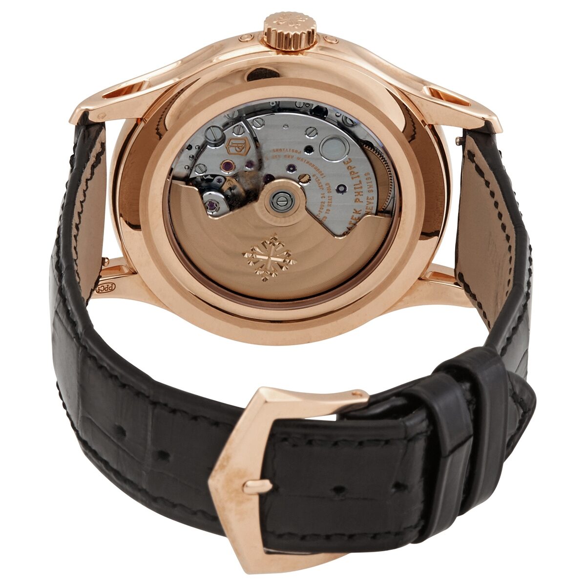 Patek Philippe Complications 5205R-010 Men's Automatic 2