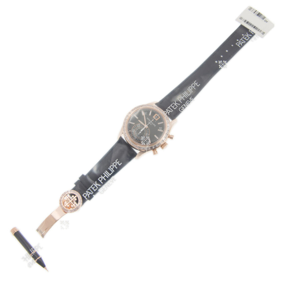 Patek Philippe Complications 5961R-001 Unisex Automatic 2