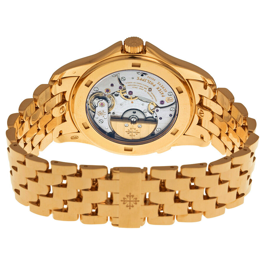 Patek Philippe World Time 5130/1r-011 Men's Automatic 2