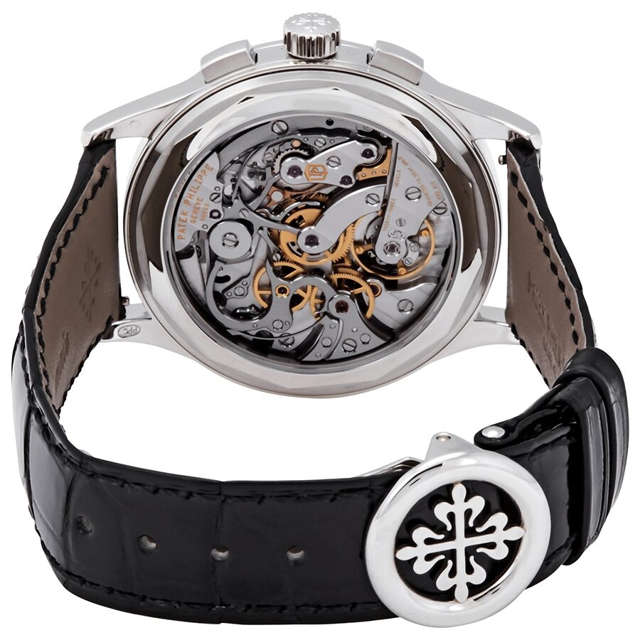 Patek Philippe Complications 5170P-001 Men's Hand Wind 2