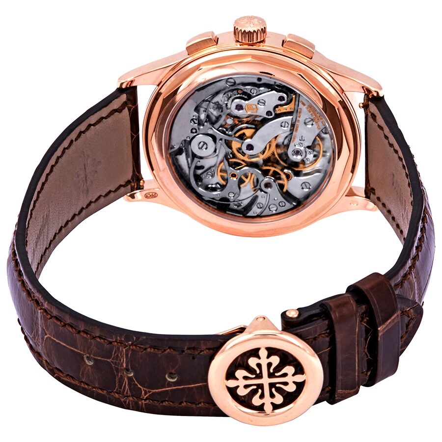 Patek Philippe Complications 5170R/001 Men's Hand Wind 2
