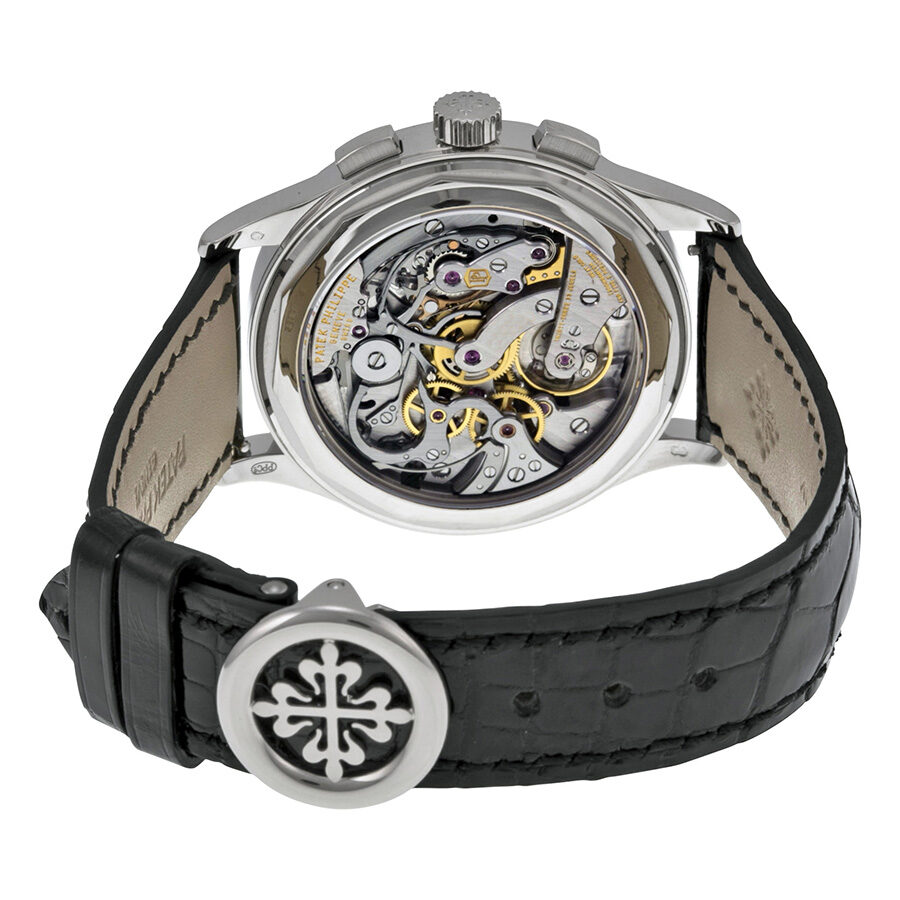 Patek Philippe Complications 5170G-001 Men's Hand Wind 2