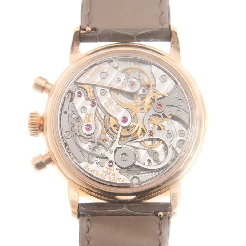 Patek Philippe Complications 7150/250R-001 Ladies Hand Wind 2