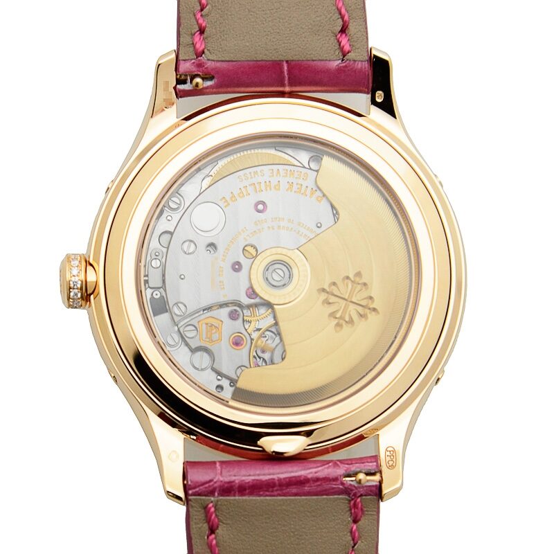 Patek Philippe Complications 4947R-001 Ladies Automatic 2