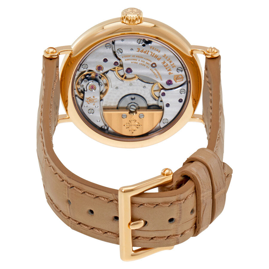 Patek Philippe Calatrava 7200R-001 Ladies Automatic 2