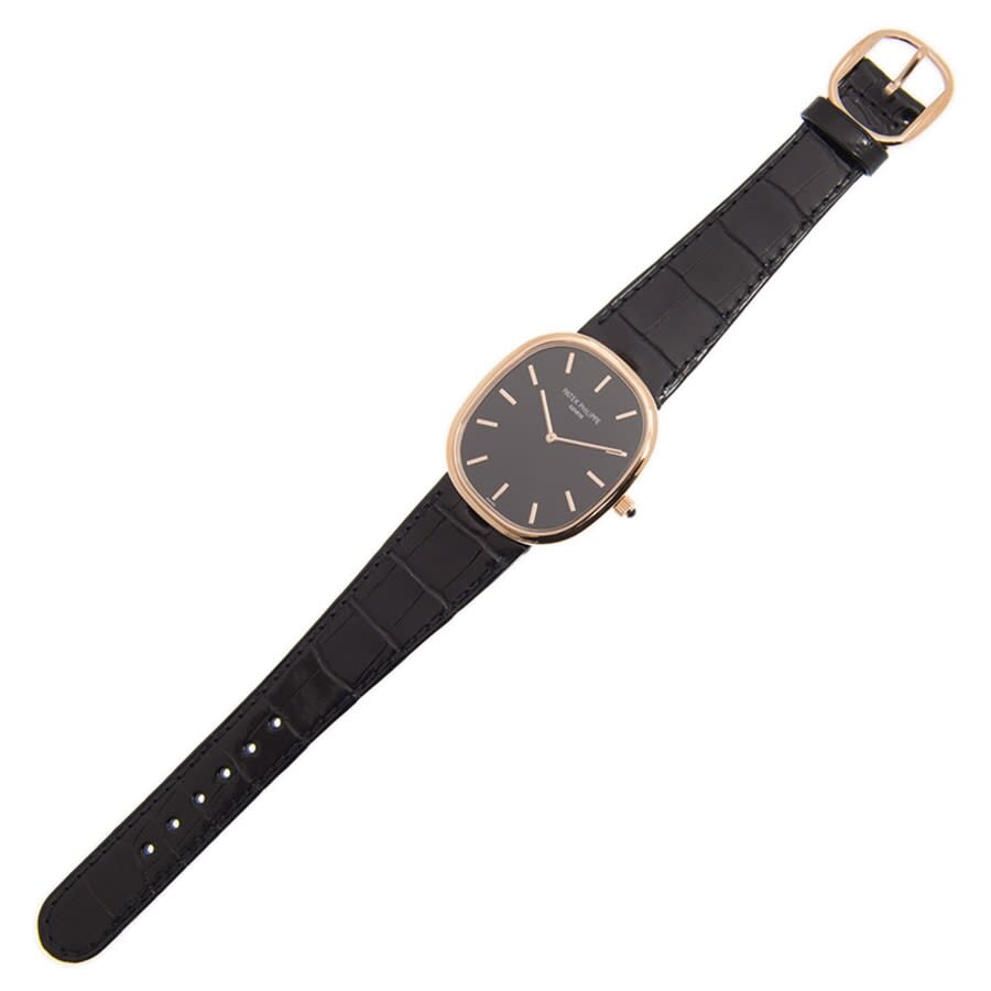 Patek Philippe Golden Ellipse 5738R-001 Men's Automatic 2