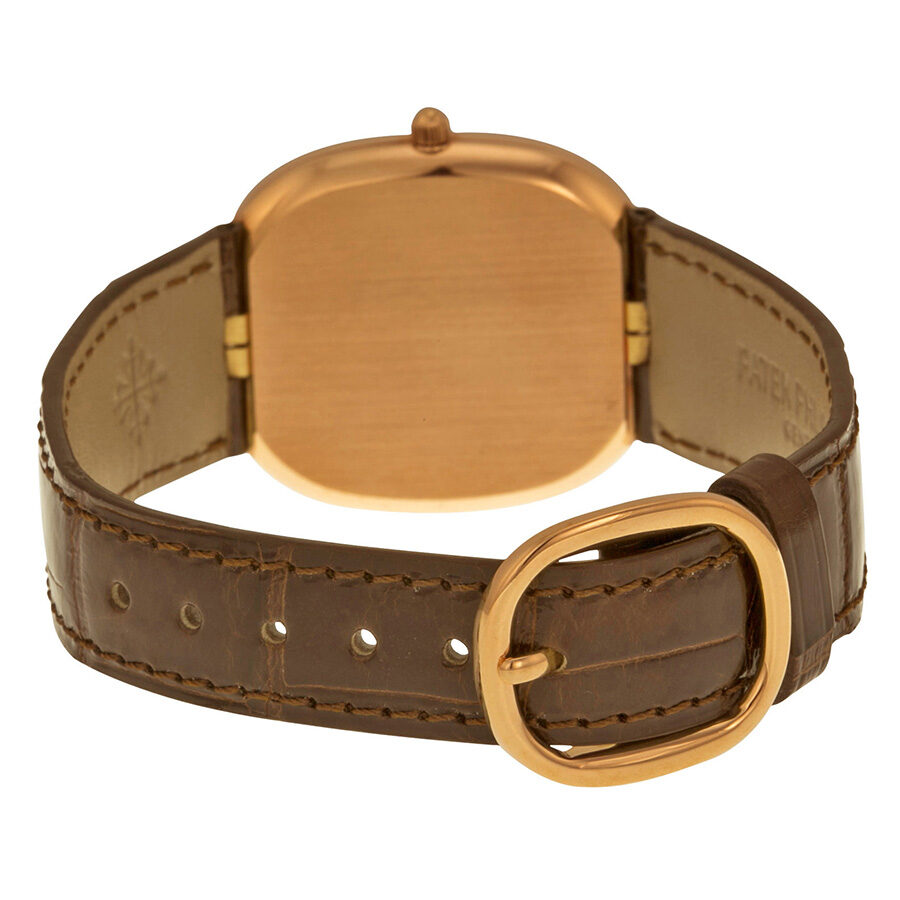 Patek Philippe Golden Ellipse 3738/100R Men's Automatic 2