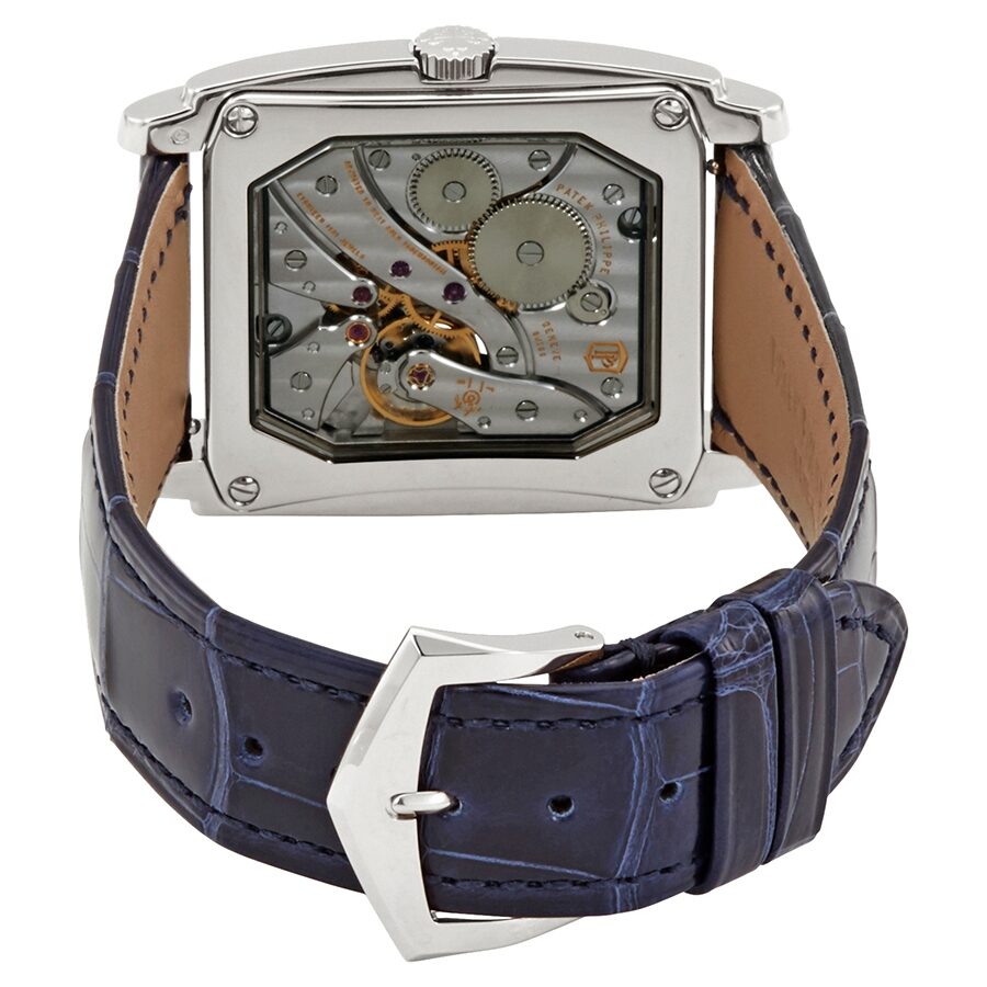 Patek Philippe Gondolo 5124G-011 Men's Hand Wind 2