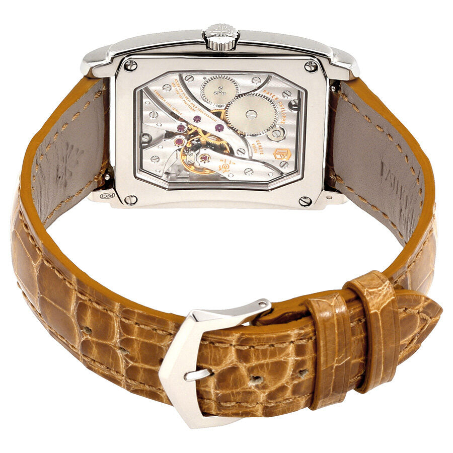 Patek Philippe Gondolo 5124G-001 Men's Hand Wind 2