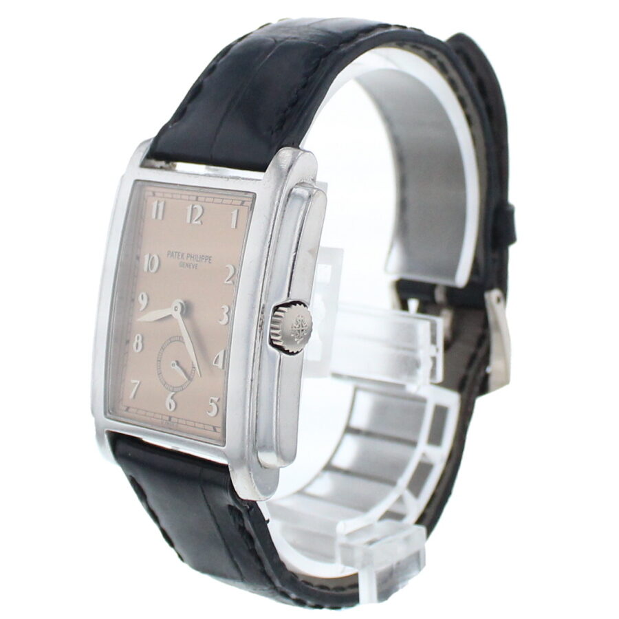 Patek Philippe Gondolo 5024 Men's Hand Wind 2