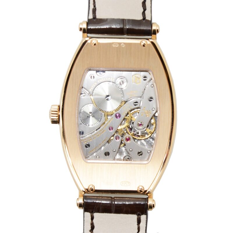 Patek Philippe Gondolo 5098R Men's Hand Wind 2