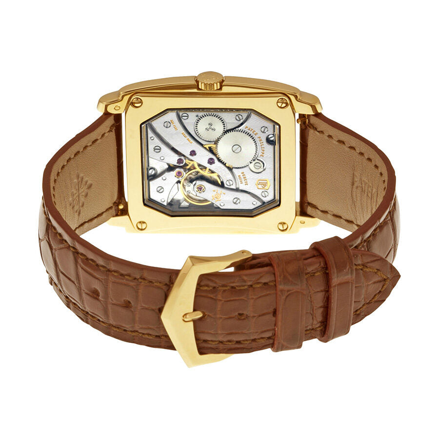 Patek Philippe Gondolo 5124J-001 Men's Hand Wind 2