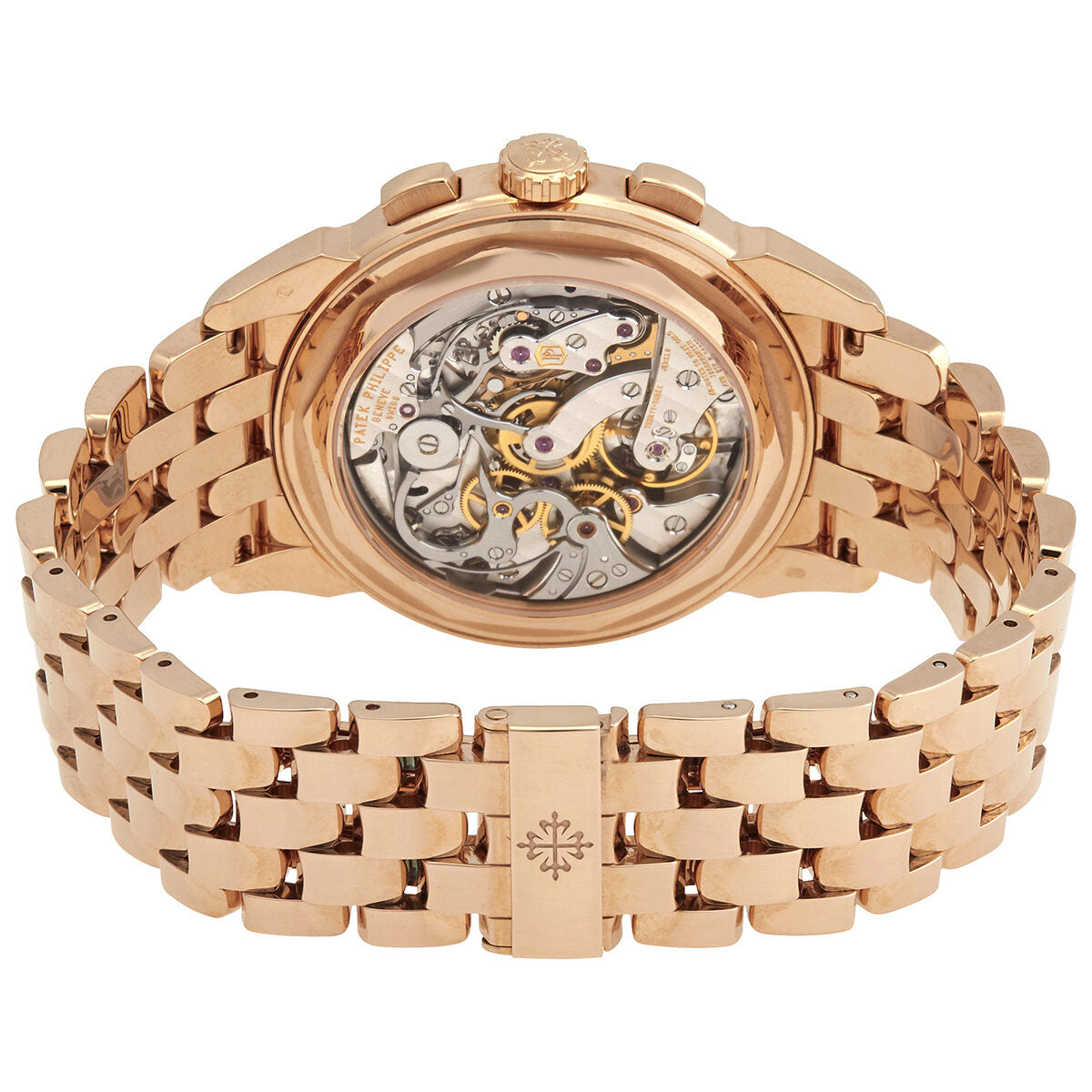 Patek Philippe Grand Complications 5270-1R-001 Unisex Hand Wind 2