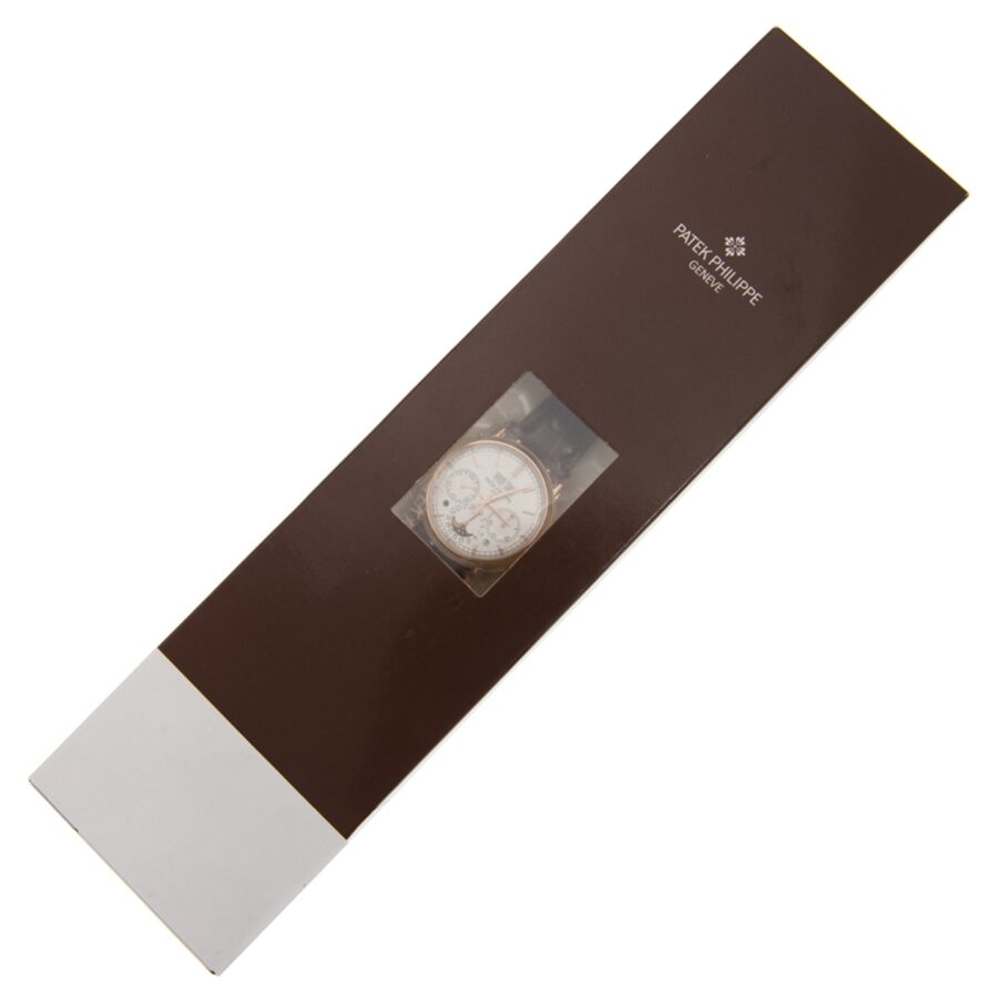 Patek Philippe Grand Complications 5204R-001 Men's Hand Wind 2