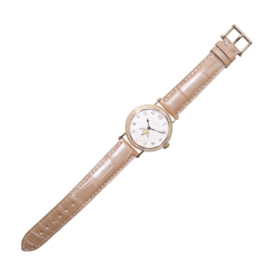 Patek Philippe Complications 7121J-001 Ladies Hand Wind 2