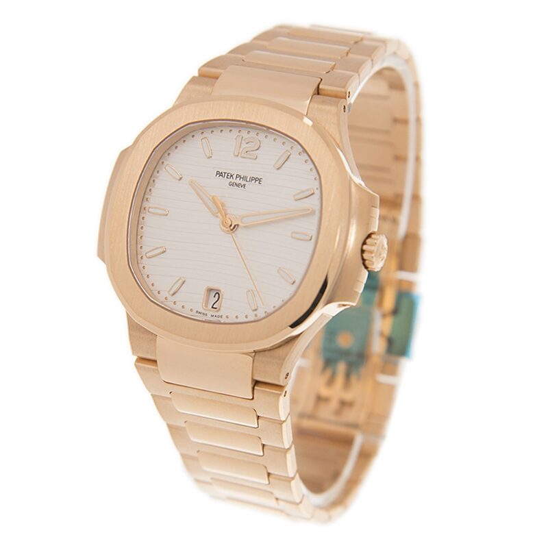 Patek Philippe Nautilus 7118-1R-001 Ladies Automatic 2
