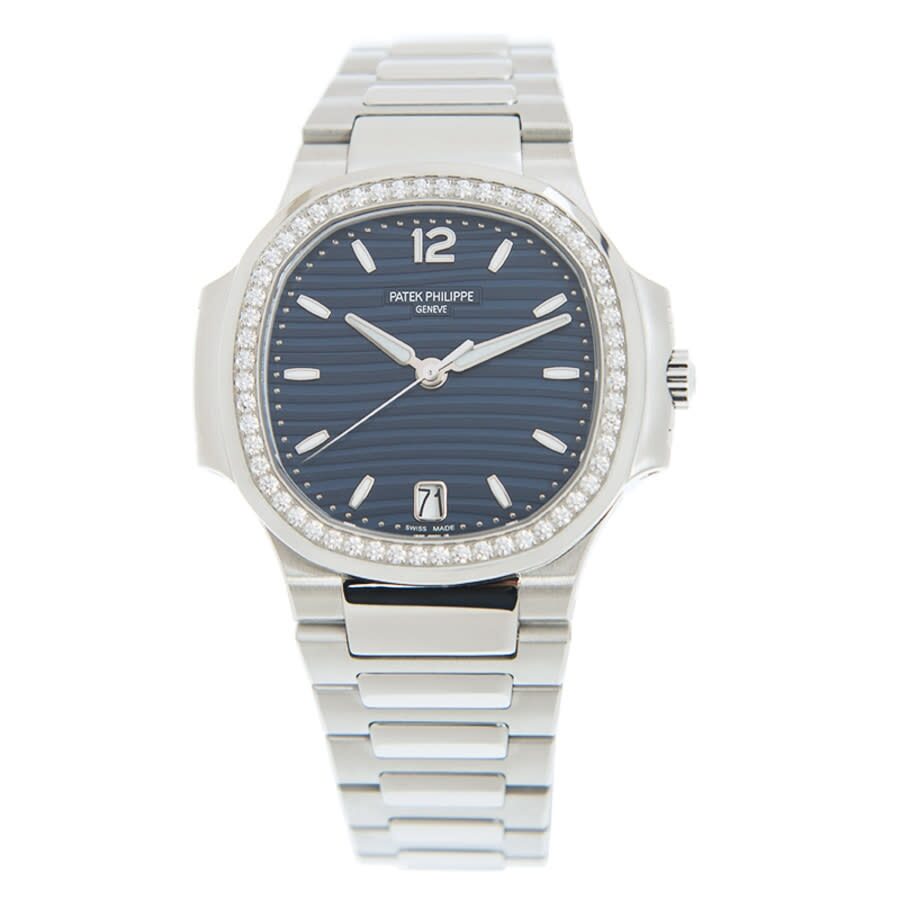 Patek Philippe Nautilus 7118-1200A-001 Ladies Automatic 2