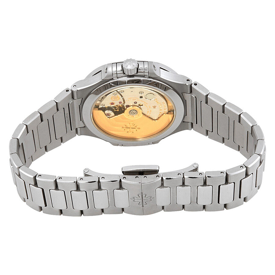 Patek Philippe Nautilus 7118-1A-001 Ladies Automatic 2